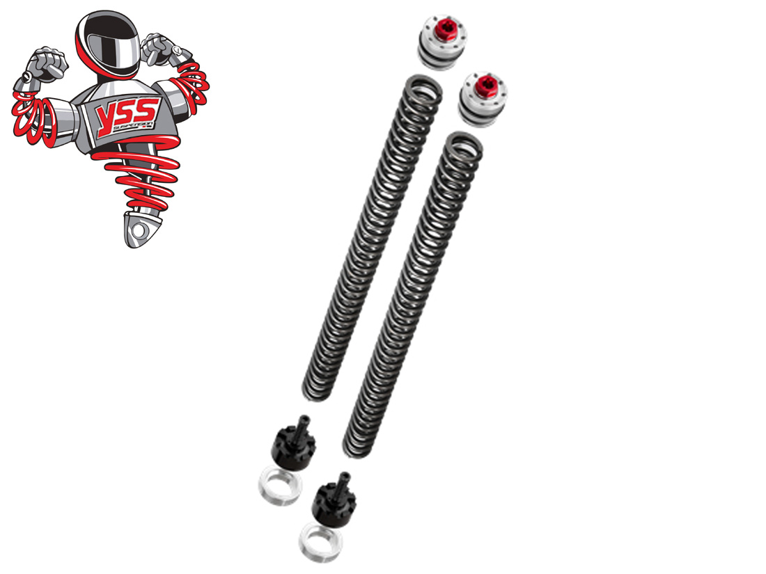 Κιτ Αναβάθμισης Πιρουνιού Honda Forza 300 2018-2020 (L20) YSS Κιτ Αναβάθμισης Πιρουνιού Honda Forza 300 2018-2020 (L20) YSS